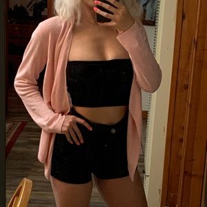 💕Pretty in pink cardigan💕